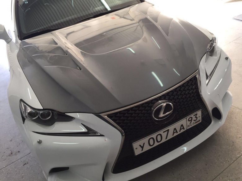 Лексус is 250 2014