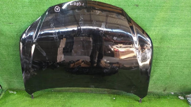 Капот мазда демио