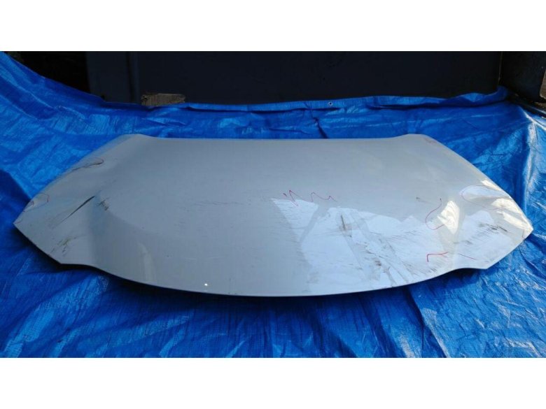 Капот лексус is 250