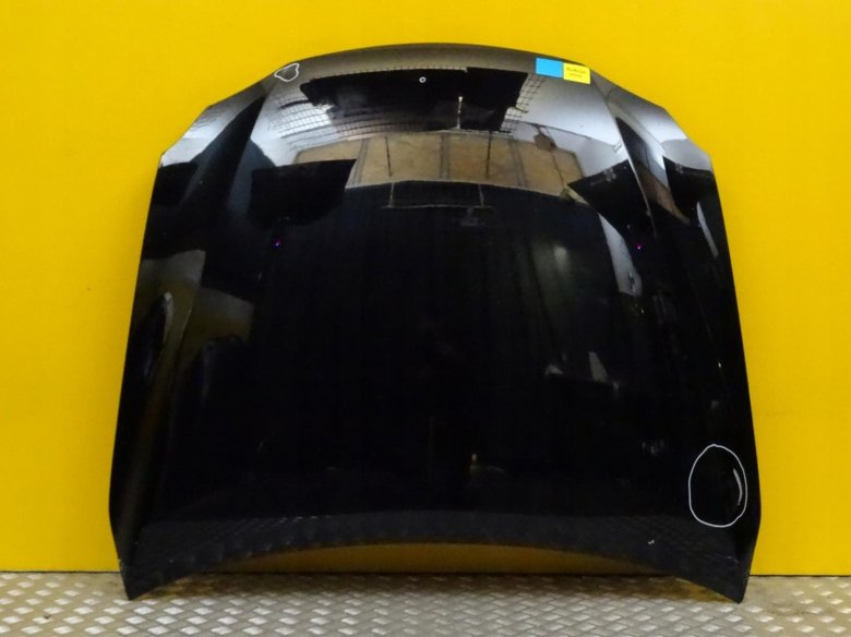 Капот лексус ис 250