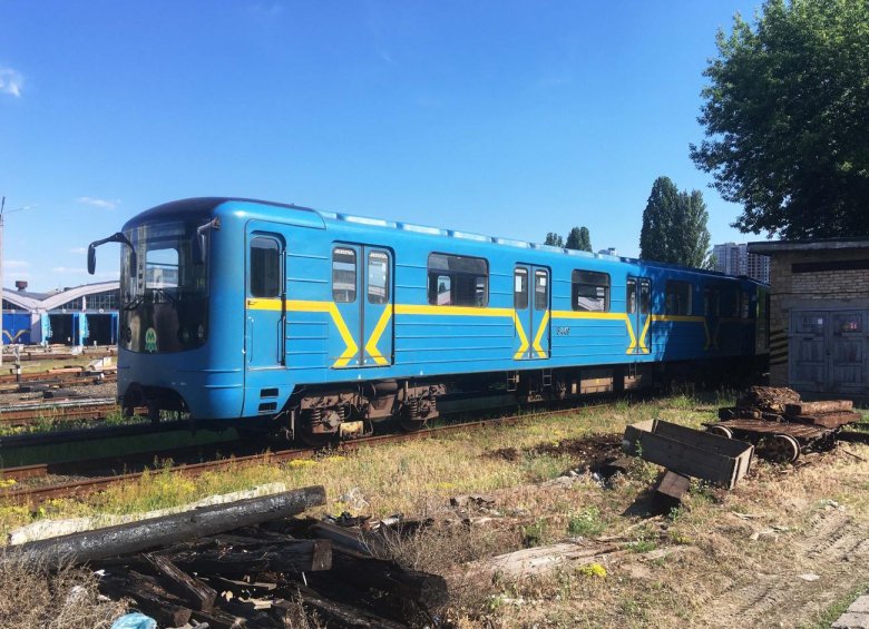 Метровагон 81-7080