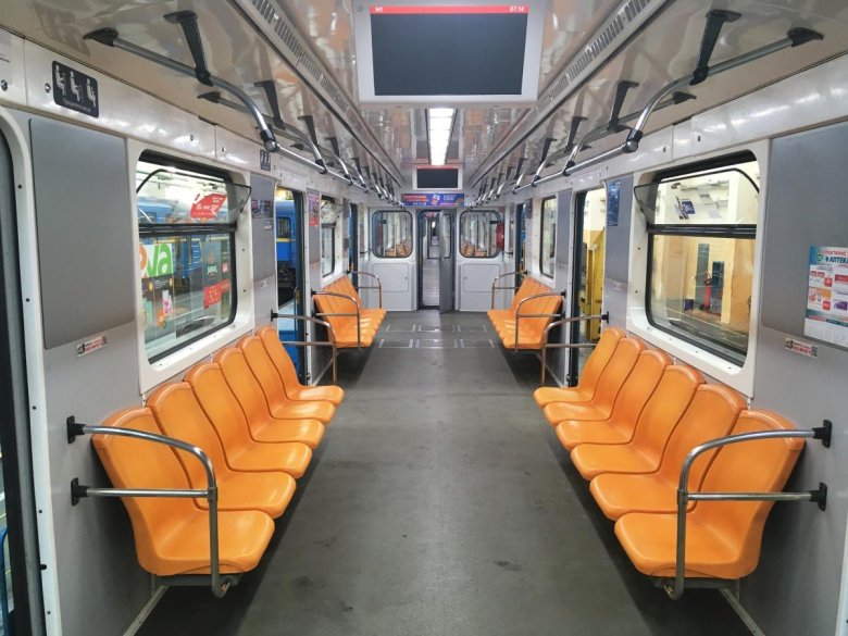 Метро метрополитен