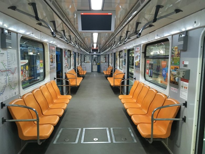 Городской электротранспорт