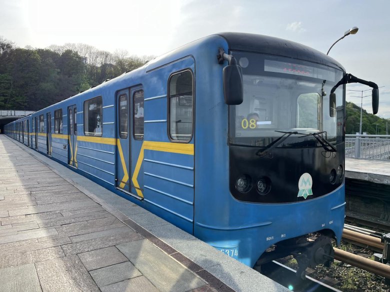 Городской электрический транспорт