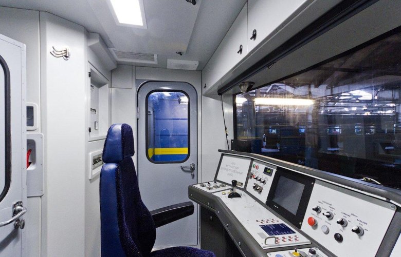 Асг 30 п кабина изнутри