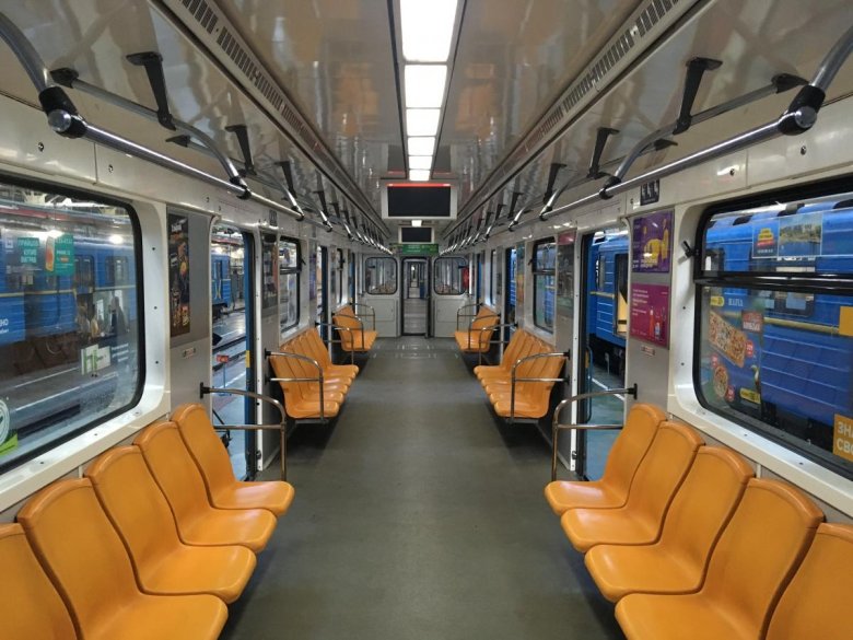 Городской электротранспорт