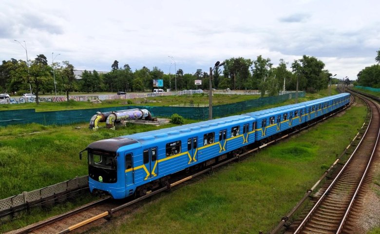 Метровагон 81-7080