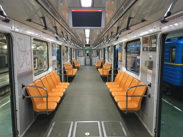 Городской электротранспорт