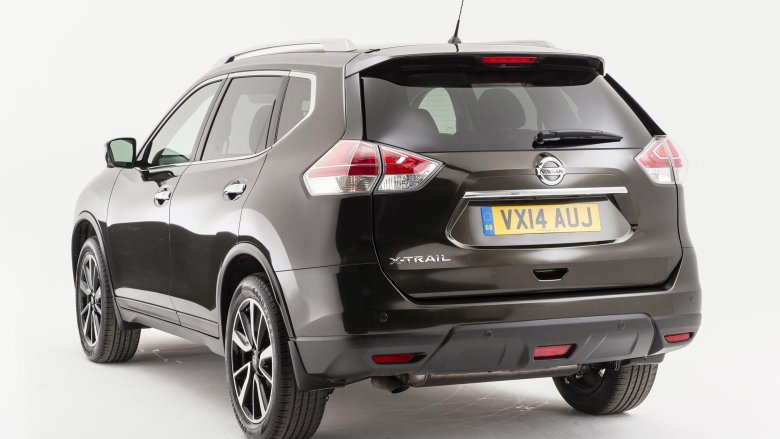 Т 32 ниссан х трейл