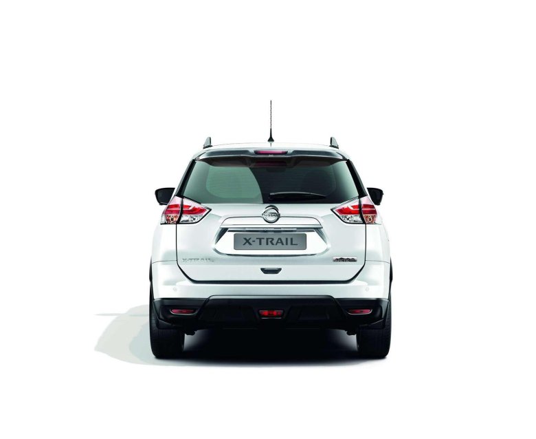 Новый nissan x trail