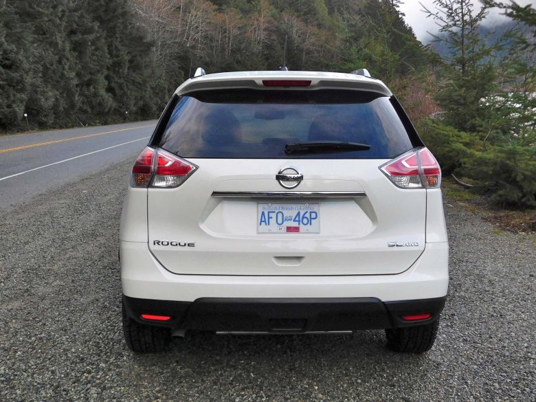 Ниссан икстрейл 2014