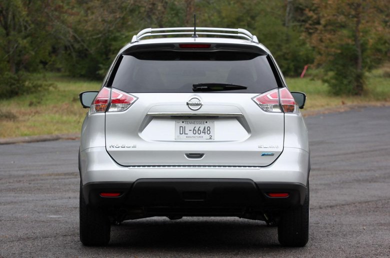 Ниссан х трейл 2014