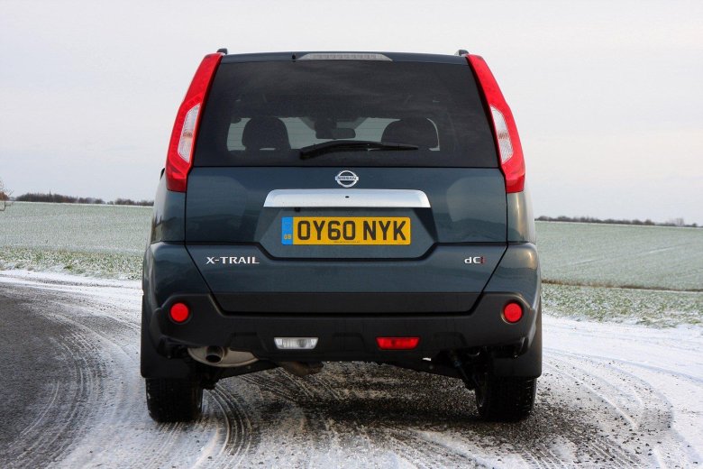 Ниссан х-трейл т31