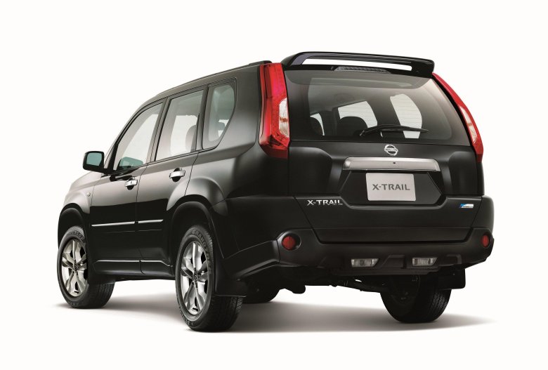Nissan x trail 2013