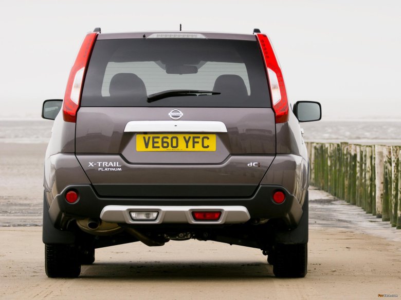 Ниссан х-трейл т31