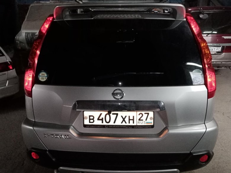 Ниссан х трейл т 30