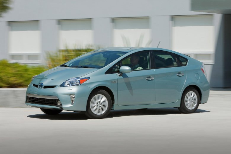 Toyota prius 2015 hybrid