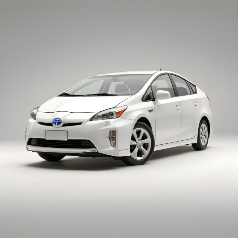 Toyota prius hybrid 2013