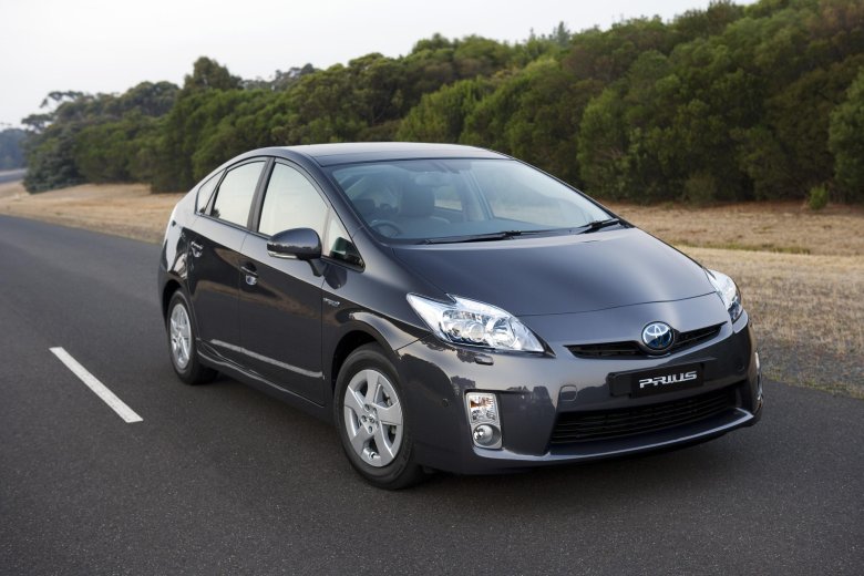 Toyota prius 2009