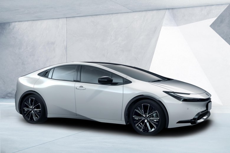 Toyota prius 2023