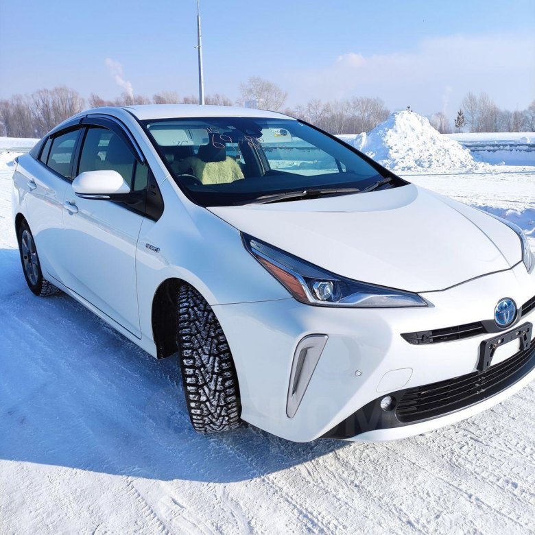 Тойота приус в