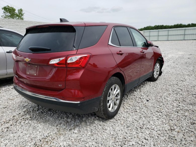 2019 chevrolet equinox premier |