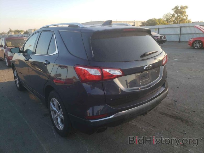 Chevrolet equinox 3