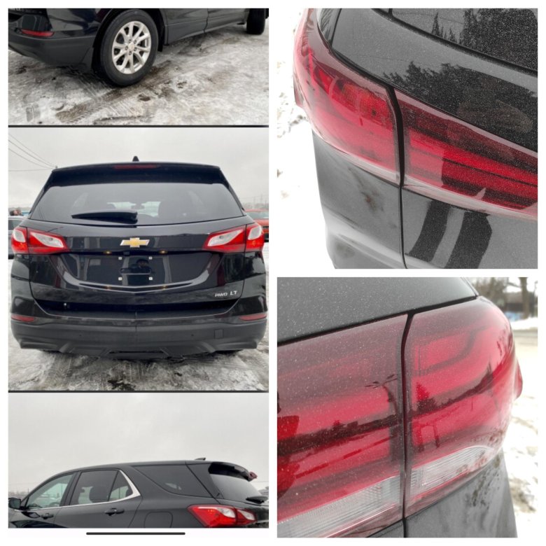 Chevrolet equinox iii