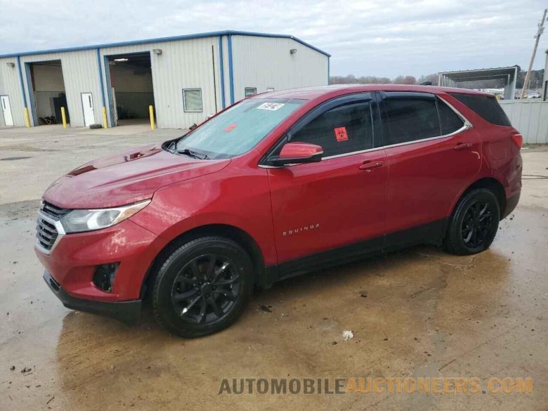 Chevrolet equinox 2019