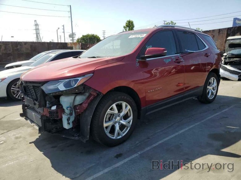 Chevrolet equinox 2