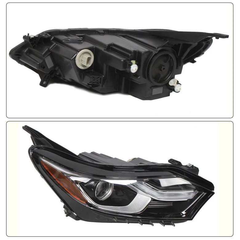 Передние фары