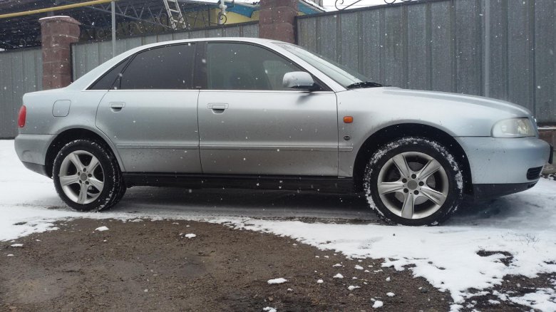 Audi a4 1997