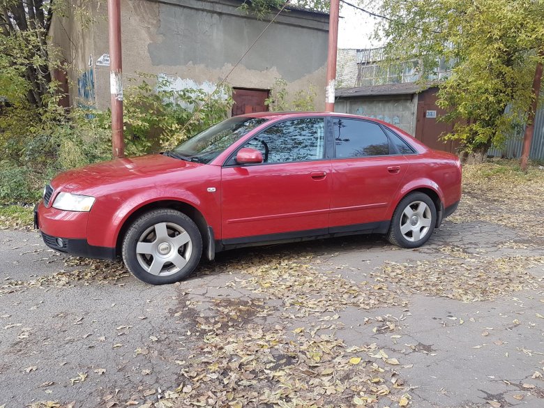 Ауди а 4 б 5