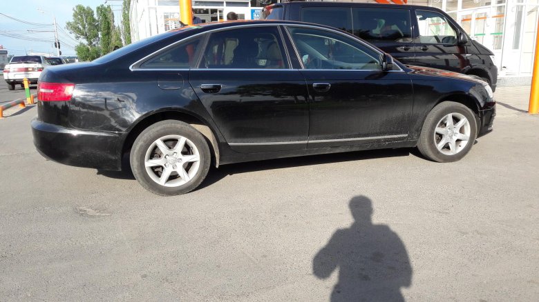 Audi a6 iii (c6) 2006