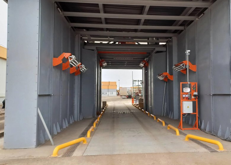 Пункт пропуска маштаково