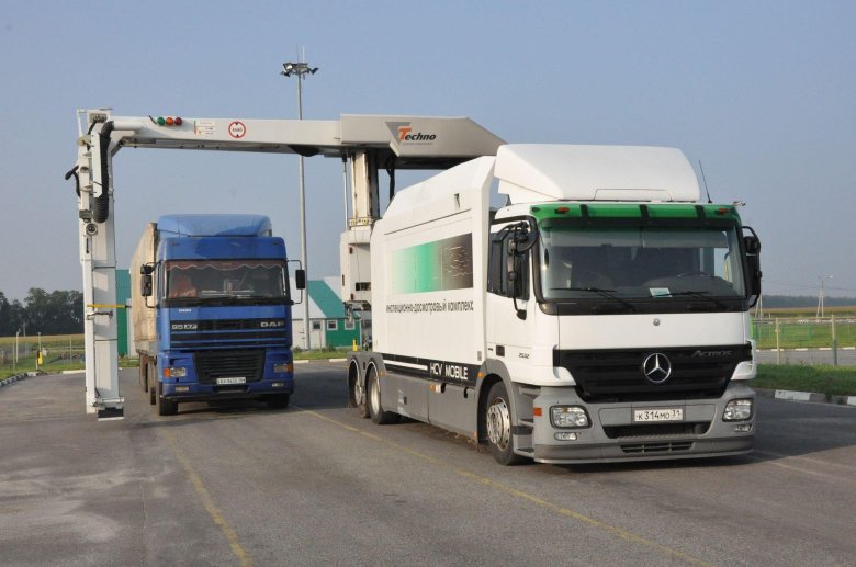 Фтс инспекционно досмотровый комплекс мидк