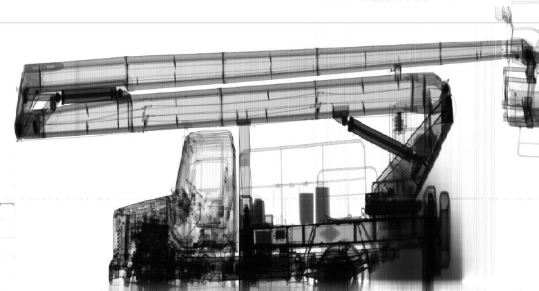 Инспекционно досмотровый комплекс