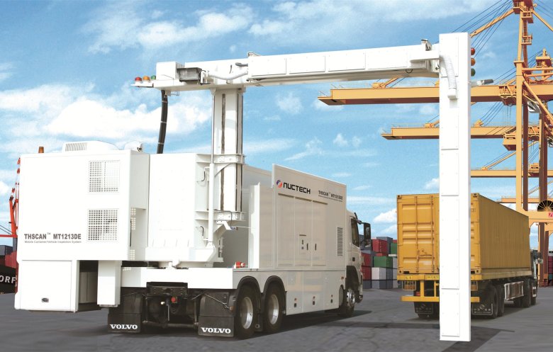 Идк досмотровый комплекс