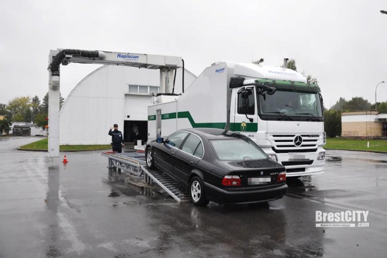 Идк досмотровый комплекс