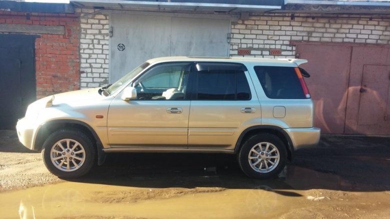 Хонда срв 1999