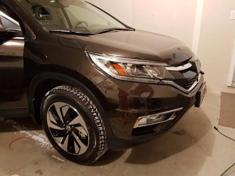 Honda cr v 2015