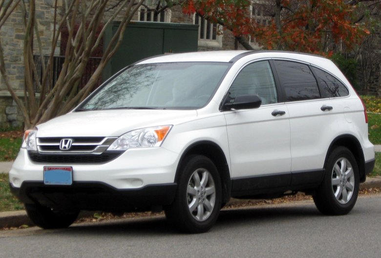 Honda cr v 2011