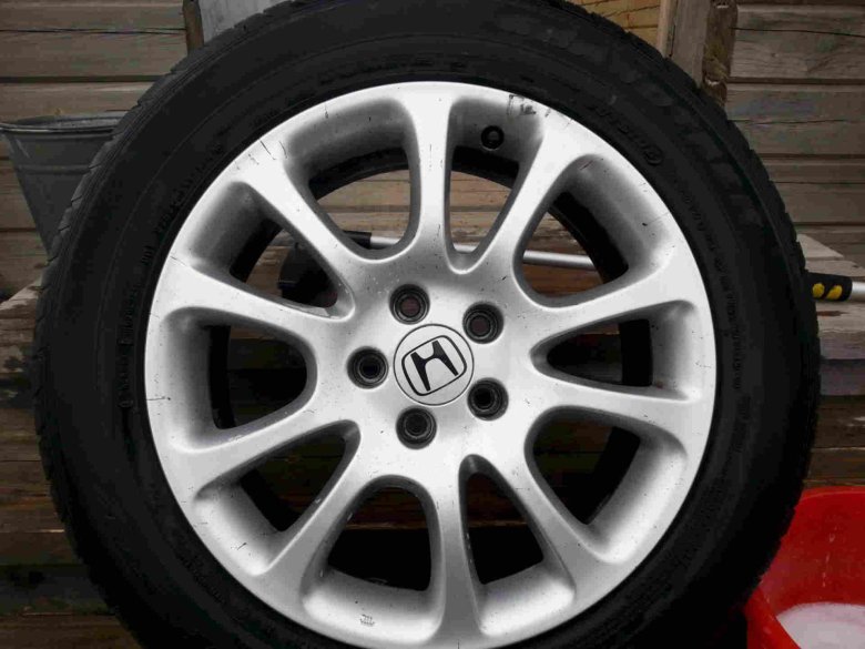 Диски хонда