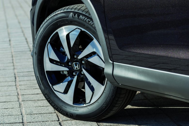 Хонда срв 2015