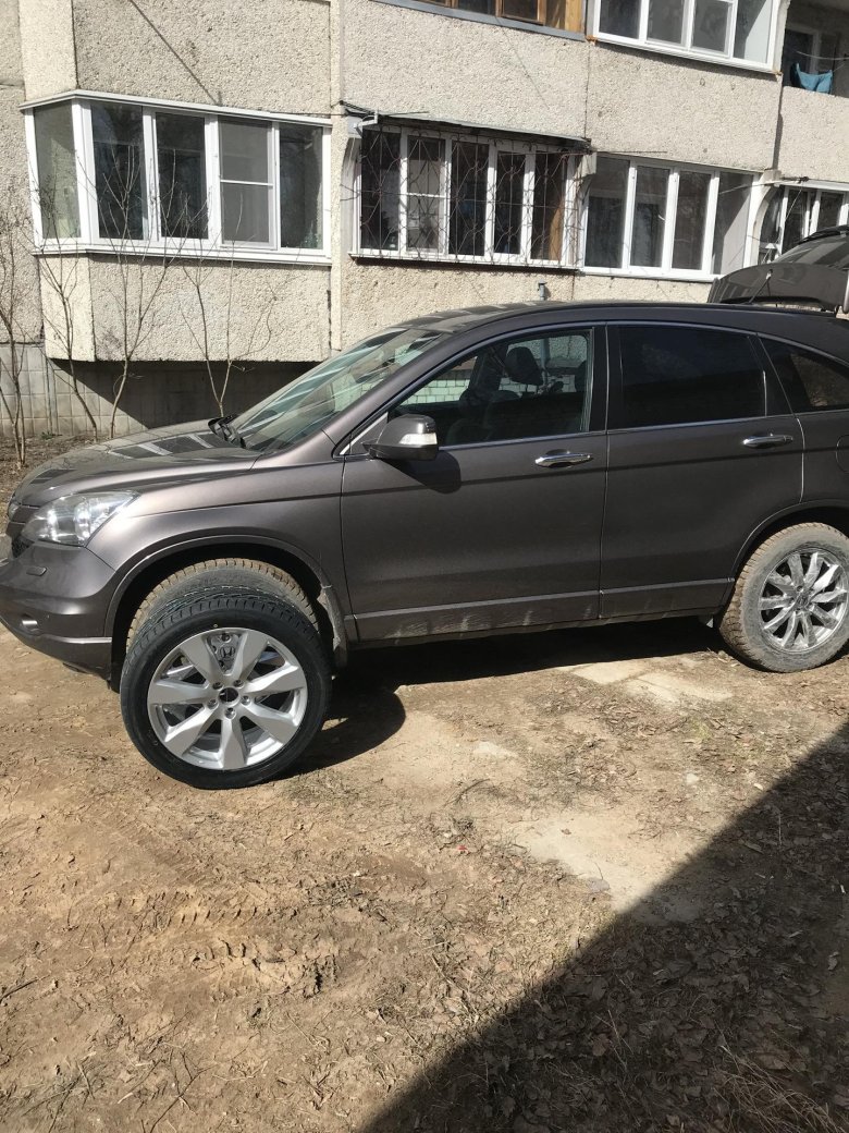 Хонда срв 2008 года