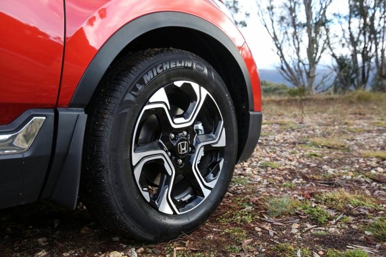 Хонда срв 2017