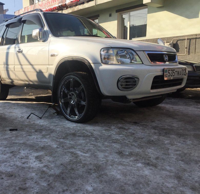 Honda cr-v rd1 диски