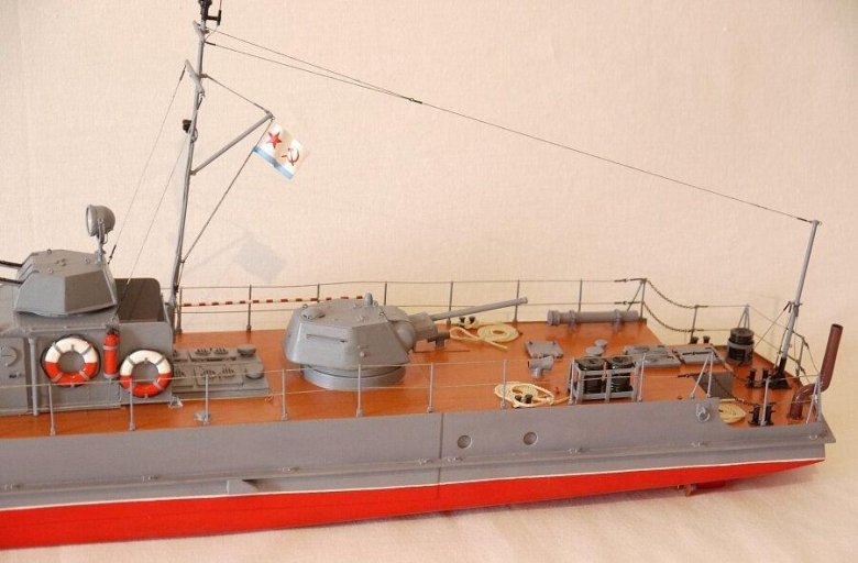 Бронекатер бк-162