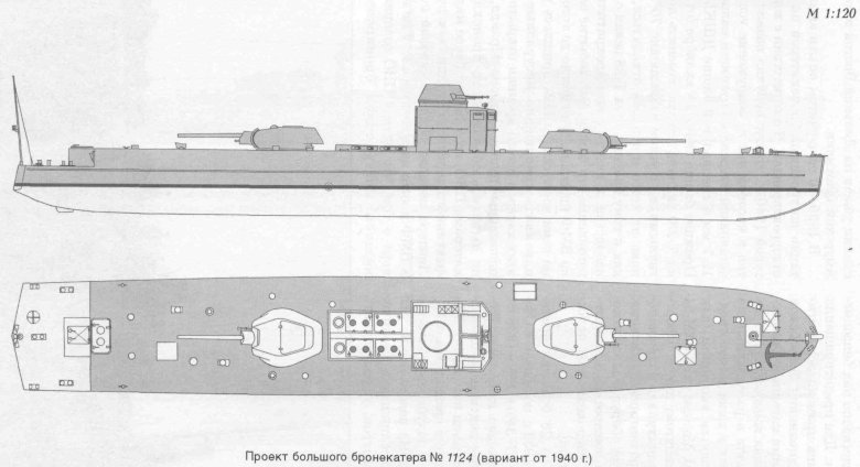 Бронекатера ссср второй мировой войны