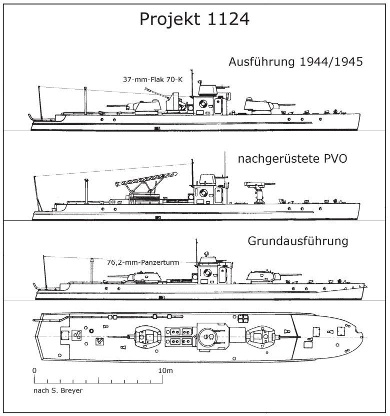Бронекатер бк 2